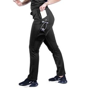 Fit Scrub Pants